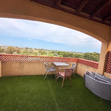 Magnifique T3 Duplex - Sierra Nevada 260 * Canet-en-Roussillon