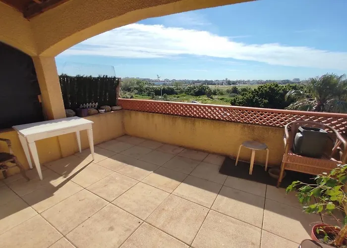 Magnifique T3 Duplex - Sierra Nevada 260 Apartmán *