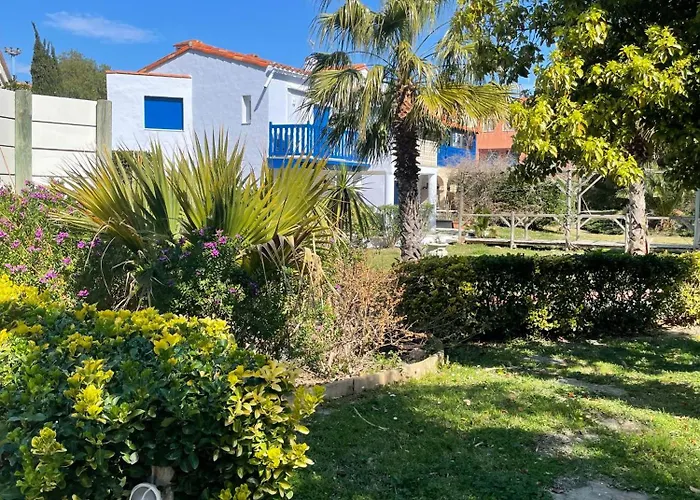 Apartmán Magnifique T3 Duplex - Sierra Nevada 260 Canet-en-Roussillon
